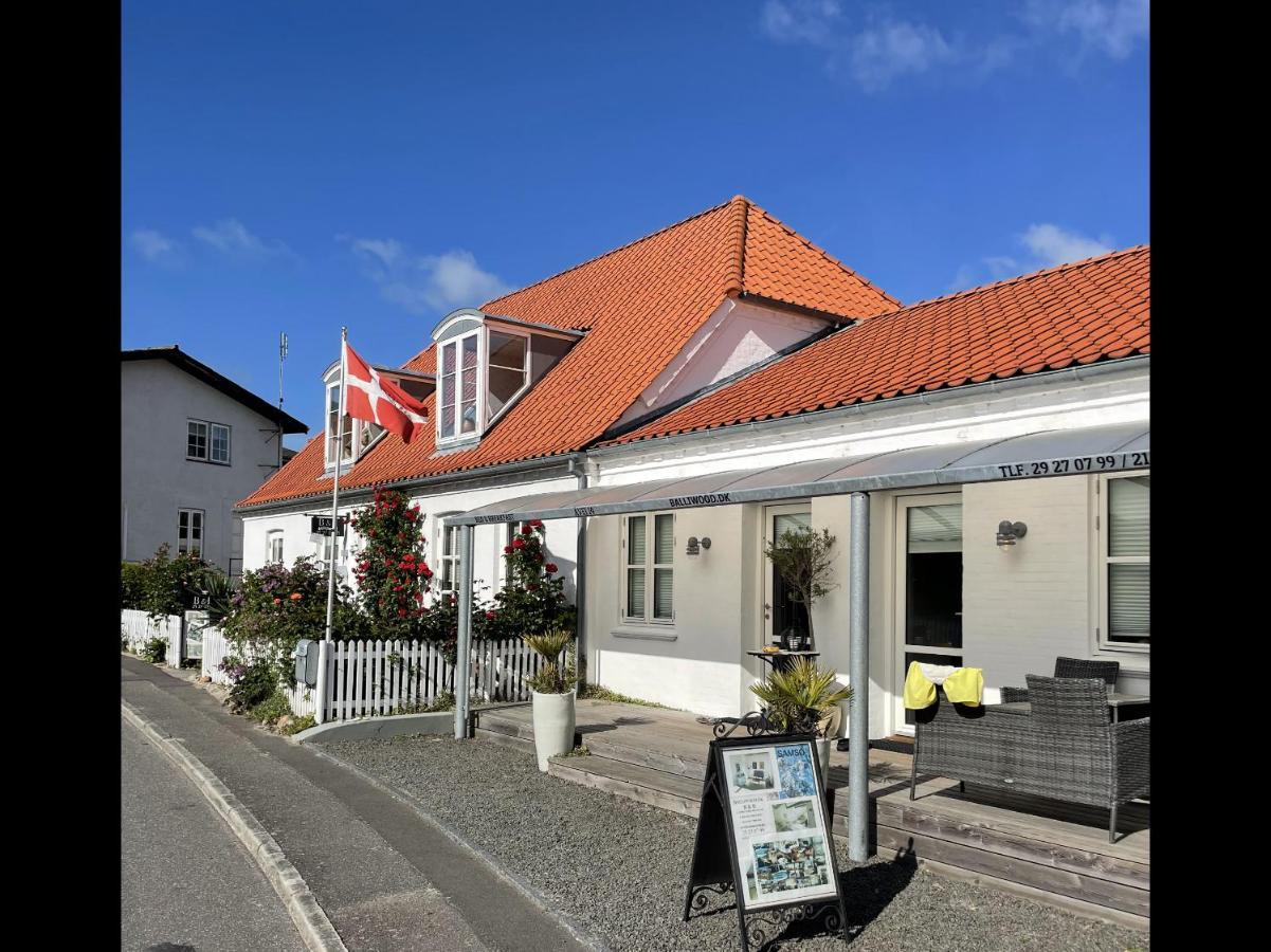 Balliwood Vaerelsesudlejning Ballen  Экстерьер фото
