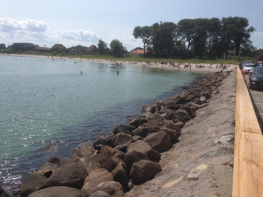 Balliwood Vaerelsesudlejning Ballen  Экстерьер фото