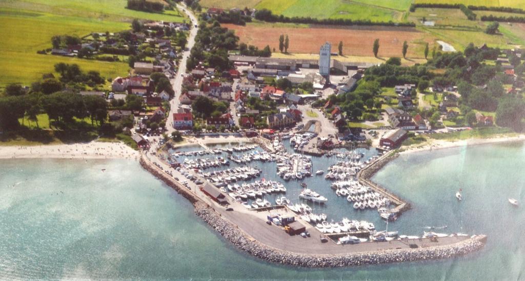Balliwood Vaerelsesudlejning Ballen  Экстерьер фото