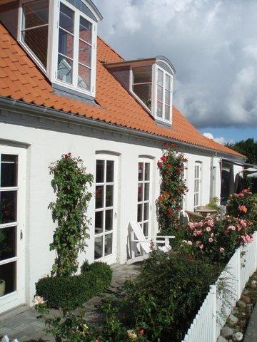 Balliwood Vaerelsesudlejning Ballen  Экстерьер фото