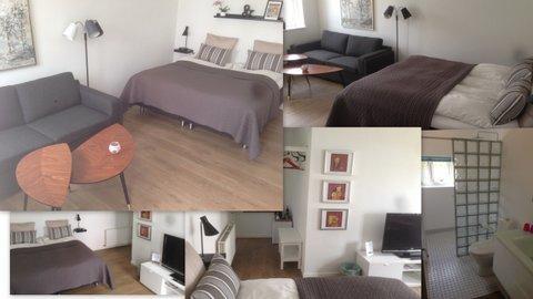 Balliwood Vaerelsesudlejning Ballen  Экстерьер фото
