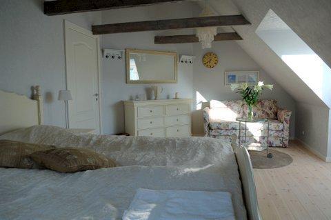 Balliwood Vaerelsesudlejning Ballen  Номер фото