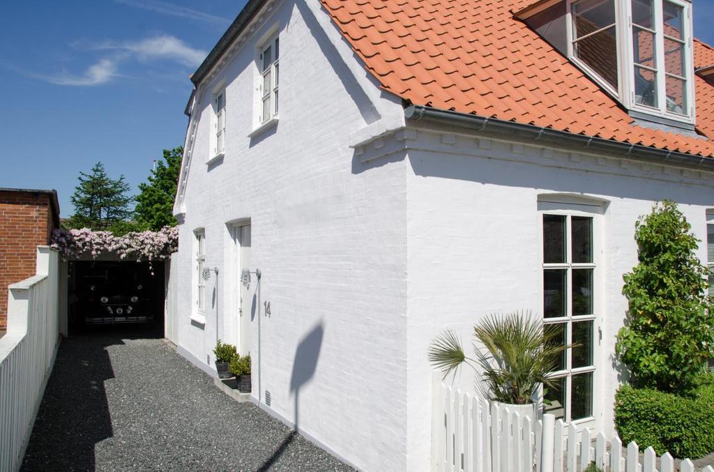 Balliwood Vaerelsesudlejning Ballen  Экстерьер фото